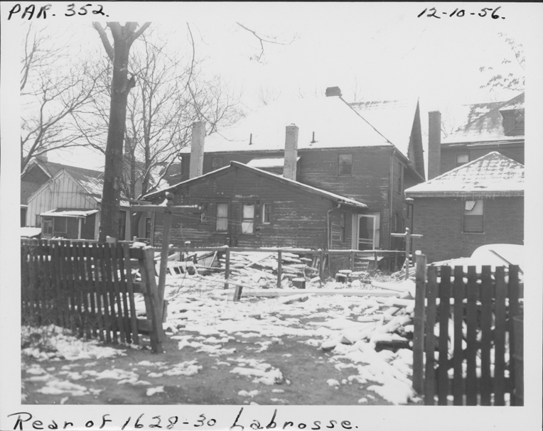 House at 1630 Labrosse