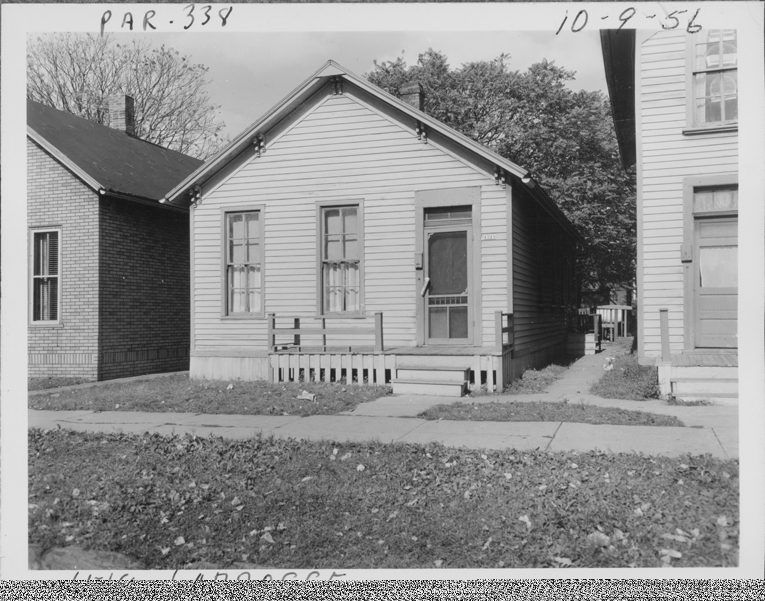 House at 1518 Labrosse