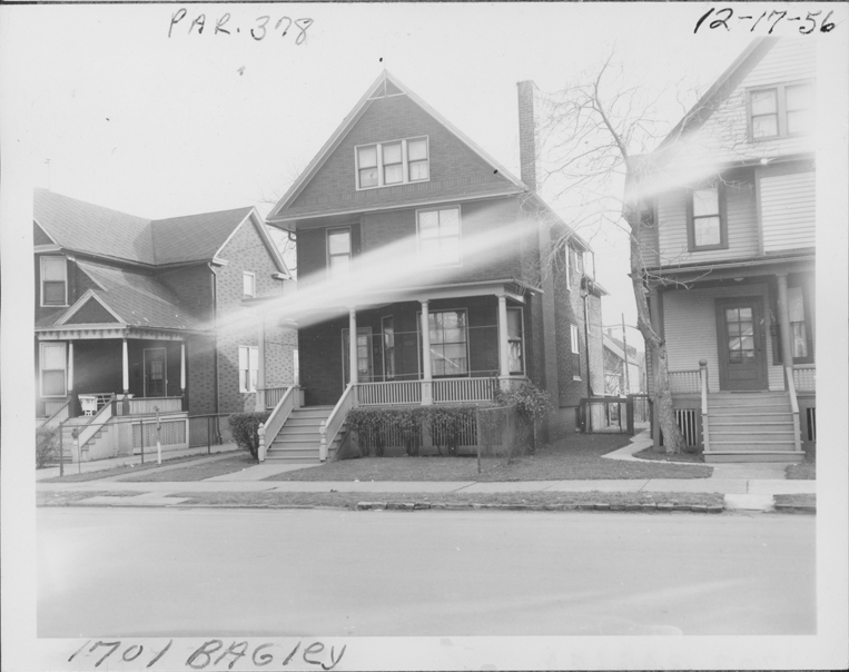House at 1701 Bagley