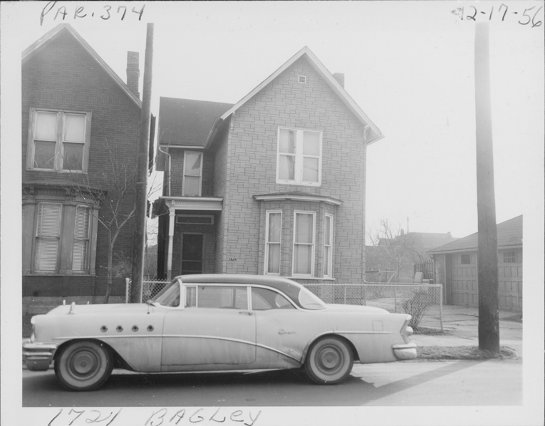 House at 1721 Bagley