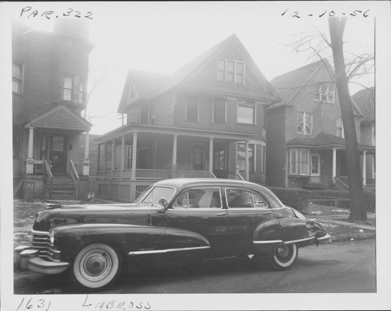 House at 1631 Labrosse