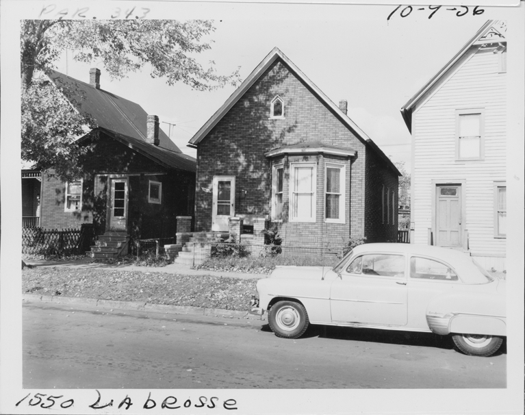 House at 1550 Labrosse
