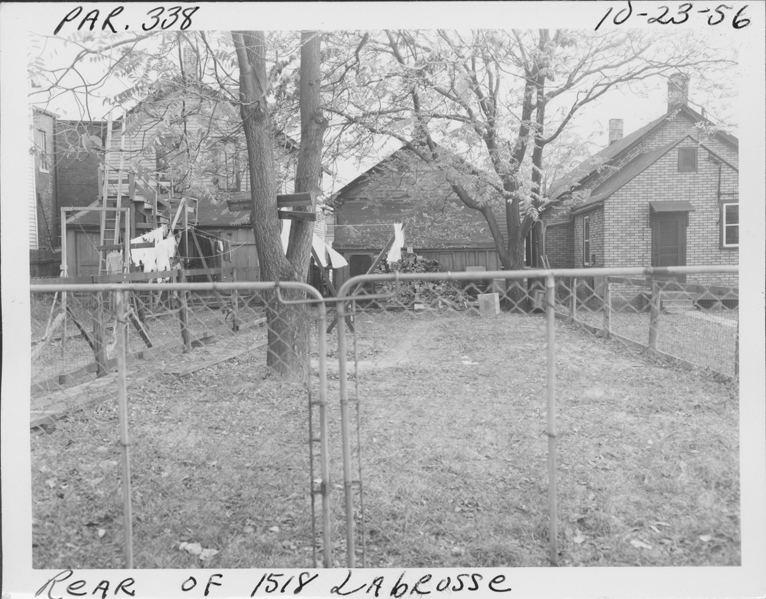 House at 1518 Labrosse
