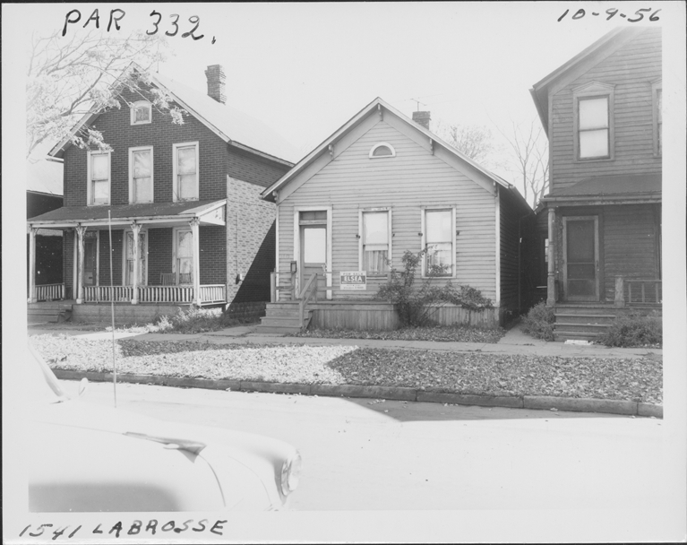 House at 1541 Labrosse