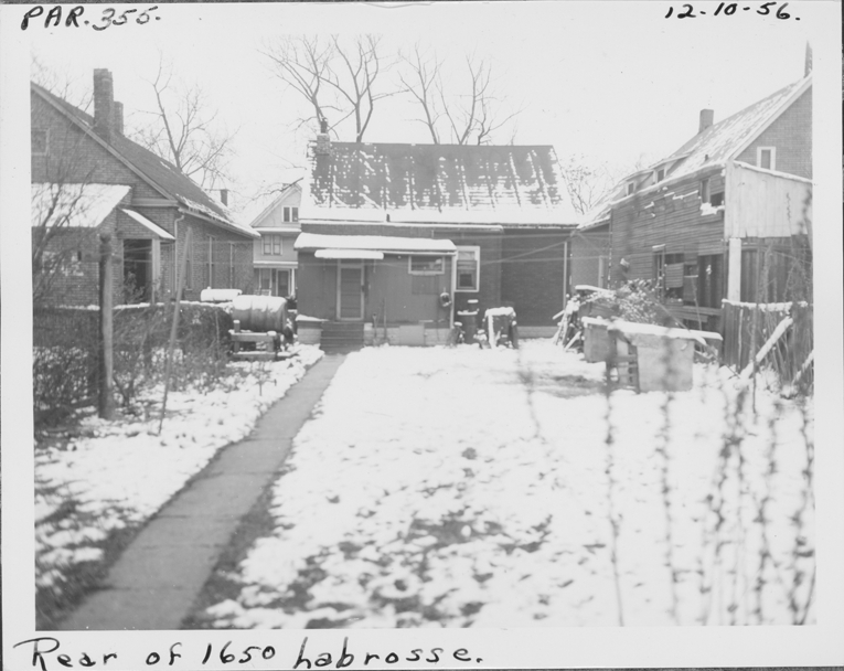 House at 1650 Labrosse