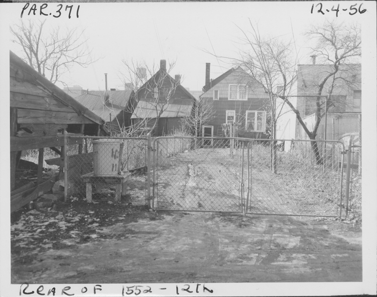 House at 1552 12th Street