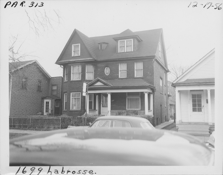 House at 1699 Labrosse