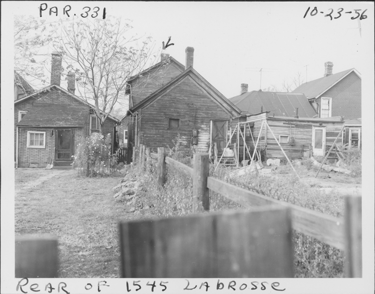 House at 1545 Labrosse