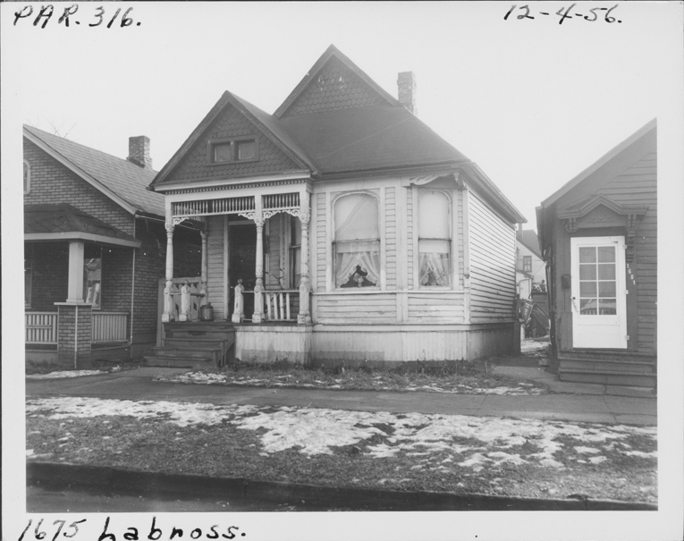 House at 1675 Labrosse