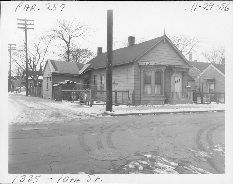 House at 1335 10th Street