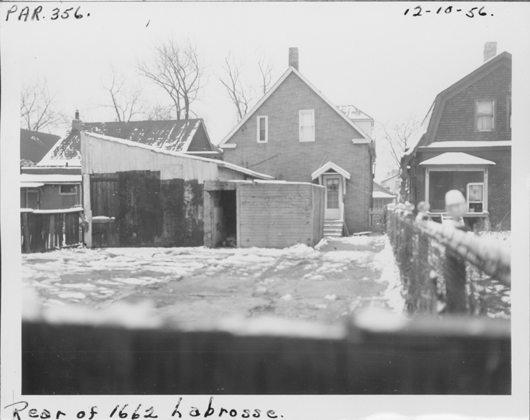 House at 1662 Labrosse