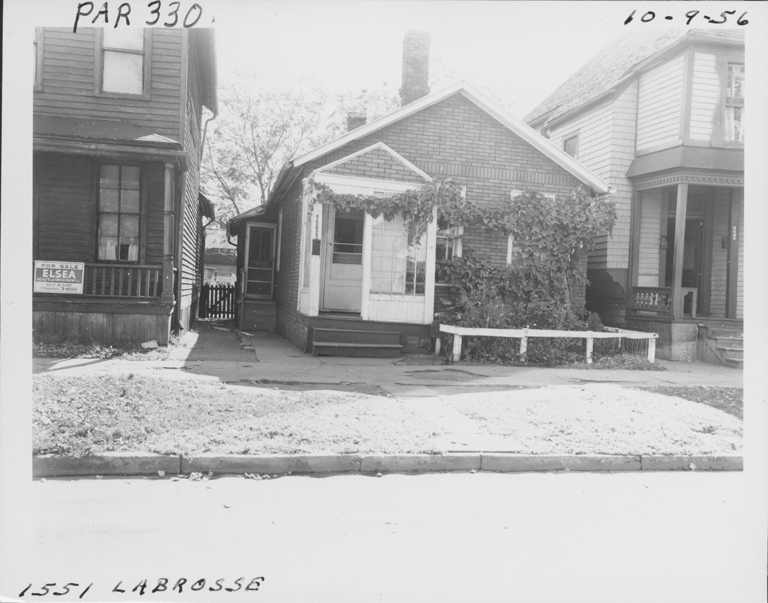 House at 1551 Labrosse