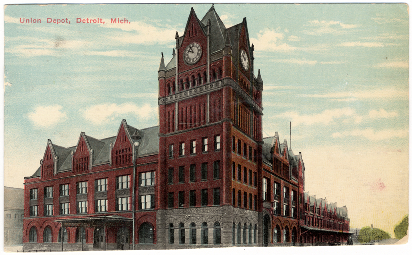 Union Depot