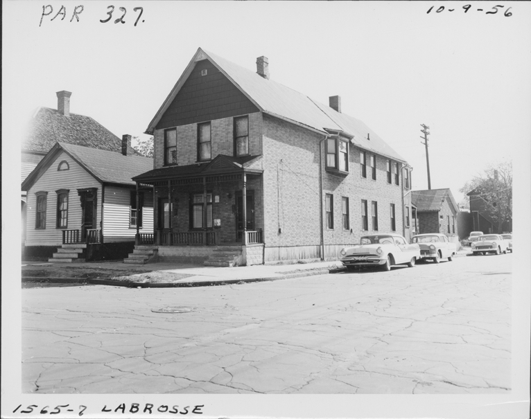 House at 1565-1567 Labrosse