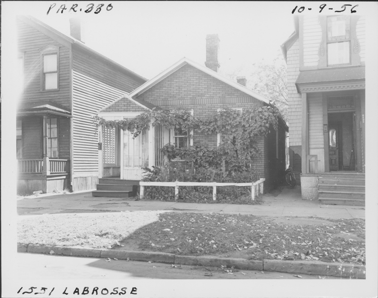 House at 1551 Labrosse