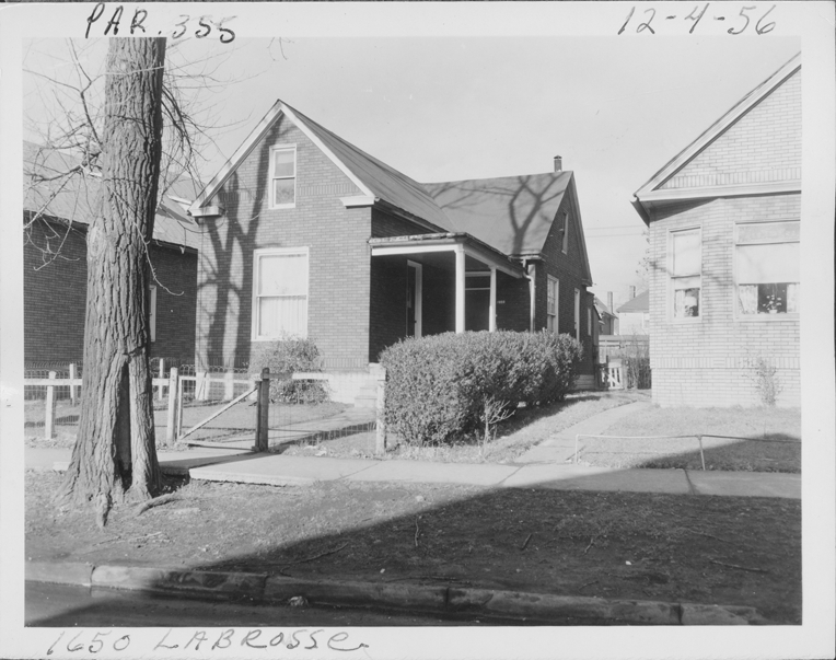 House at 1650 Labrosse