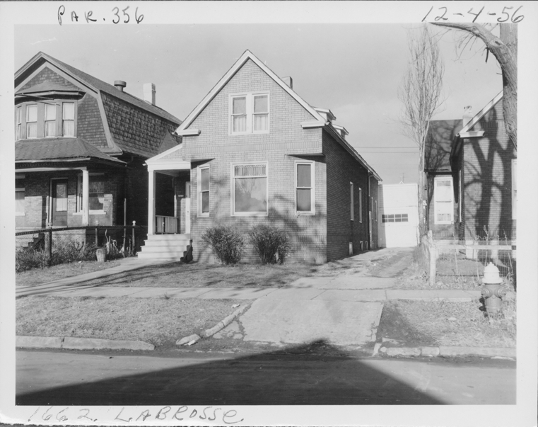 House at 1662 Labrosse