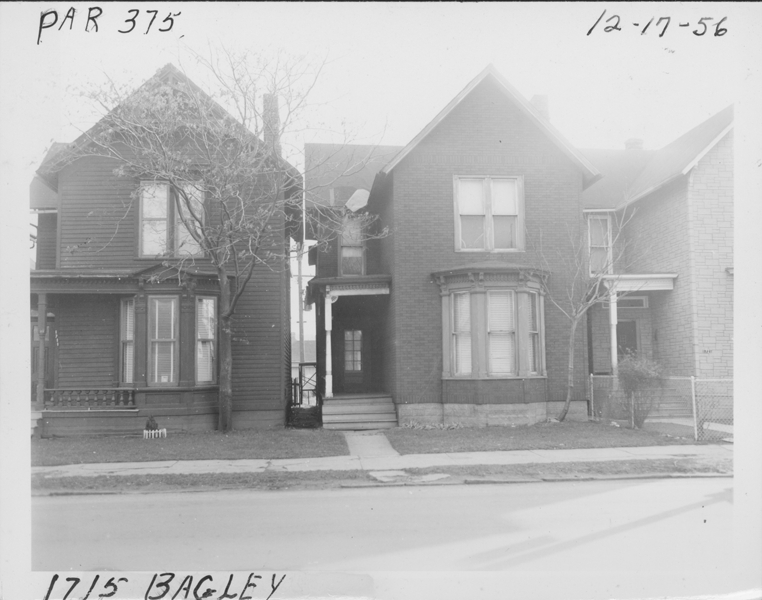 House at 1715 Bagley