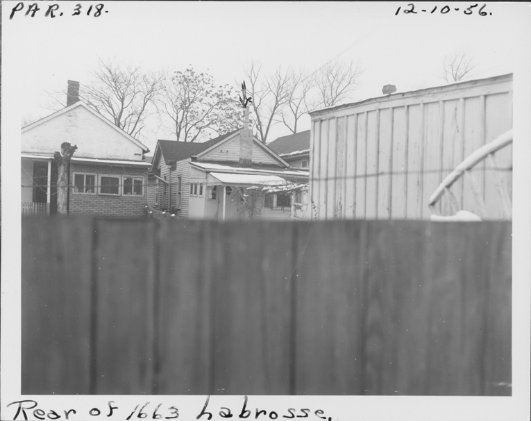 House at 1663 Labrosse