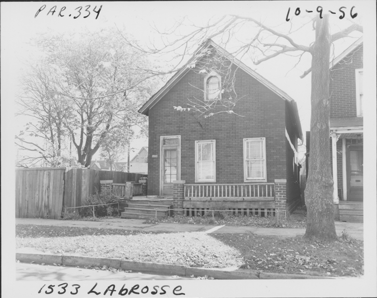 House at 1533 Labrosse