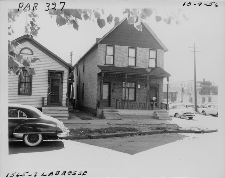 House at 1565-1567 Labrosse