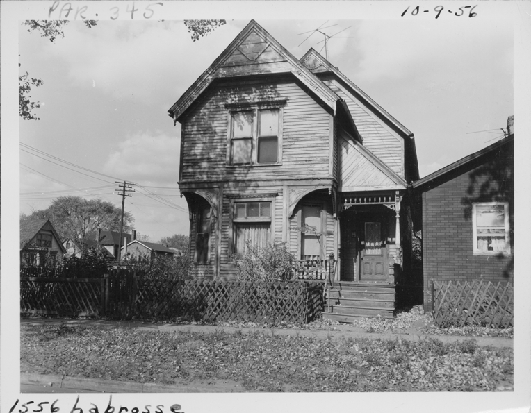 House at 1556 Labrosse