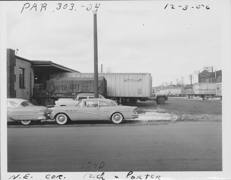 Building at 1420 12th Street