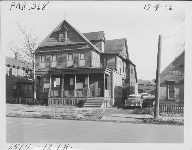 House at 1514 12th Street