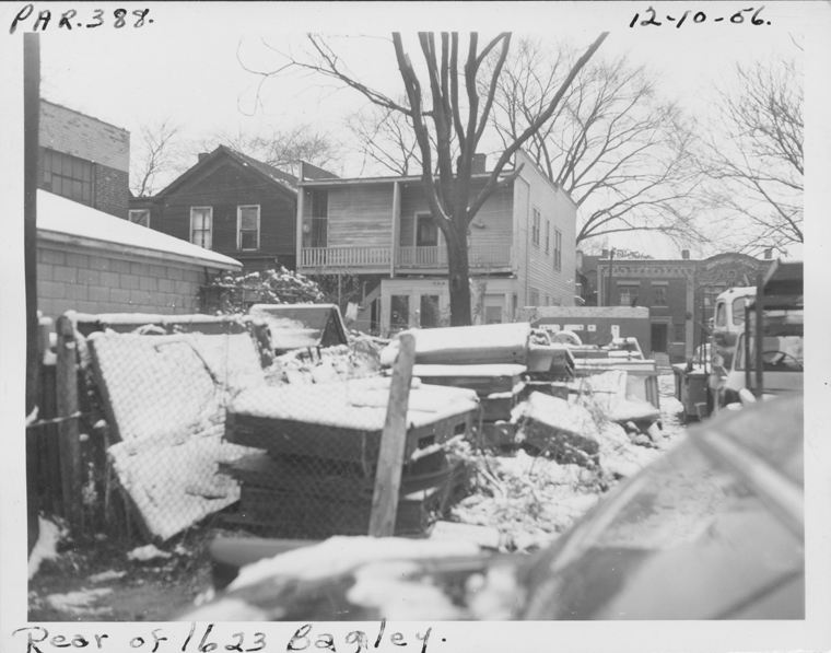 House at 1623 Bagley