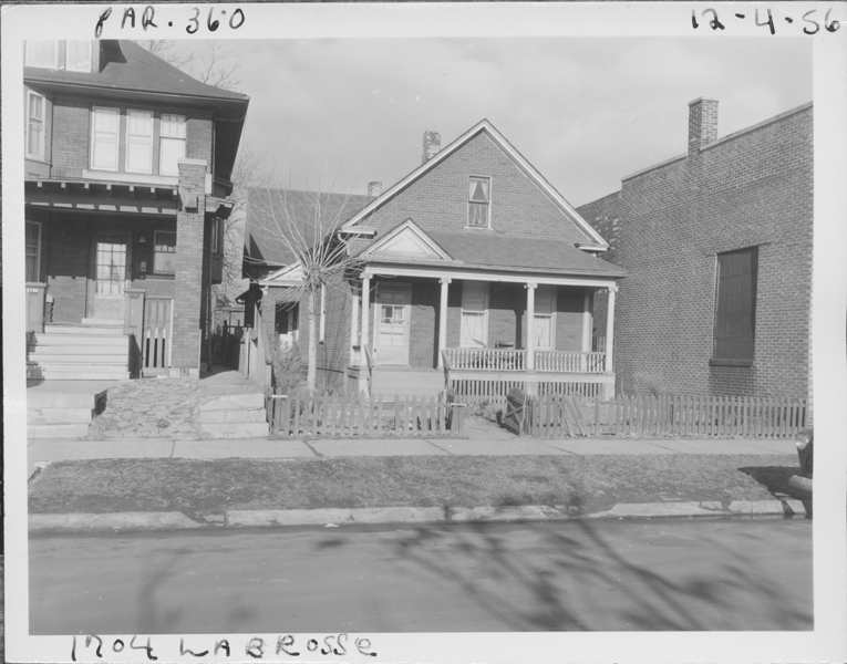 House at 1704 Labrosse