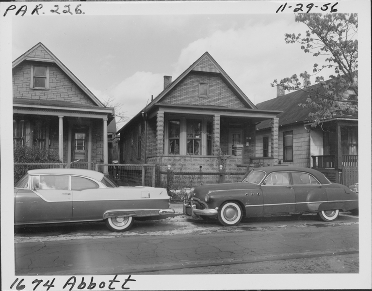 House at 1674 Abbott