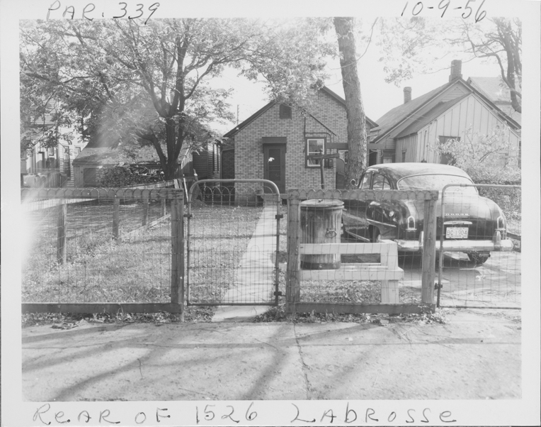 House at 1526 Labrosse
