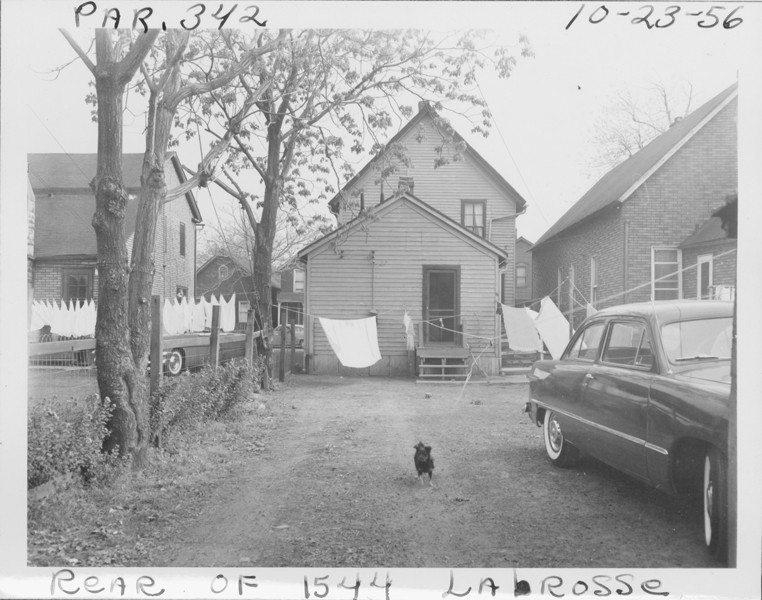 House at 1544 Labrosse