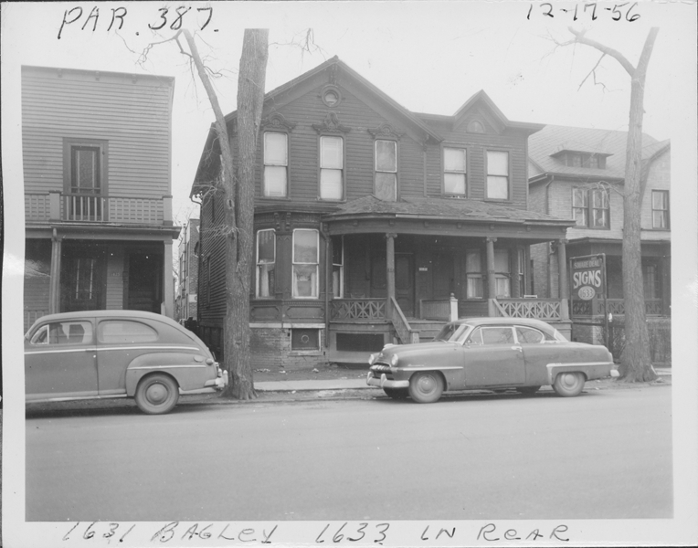 House at 1631 Bagley