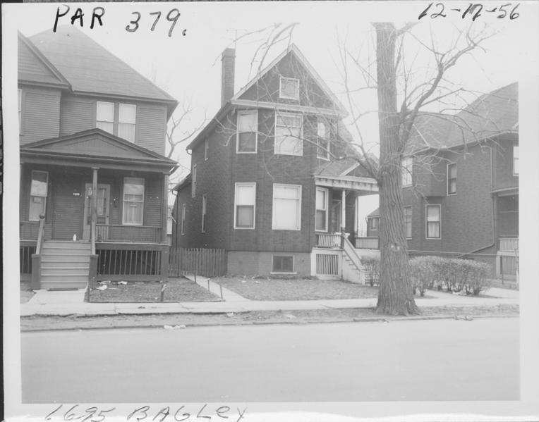 House at 1695 Bagley