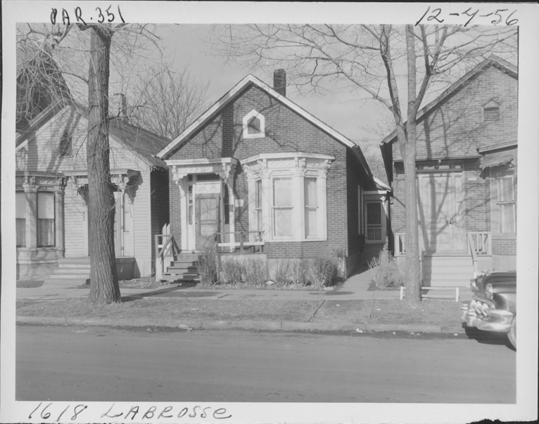 House at 1618 Labrosse