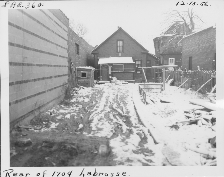 House at 1704 Labrosse