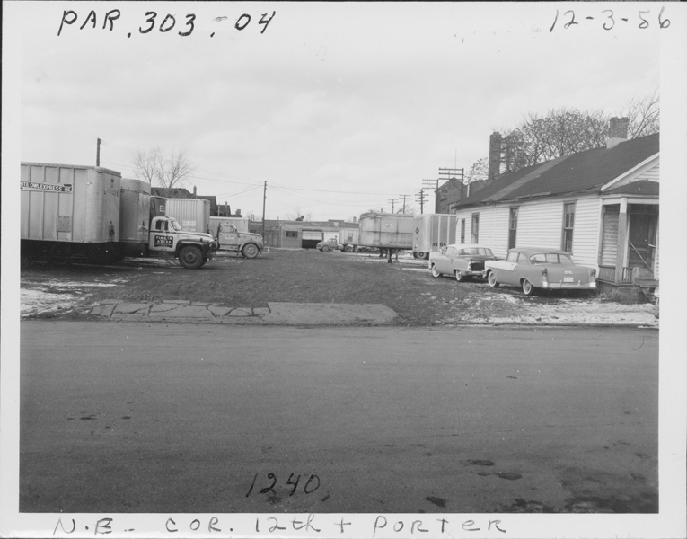 Lot at 1420 12th Street