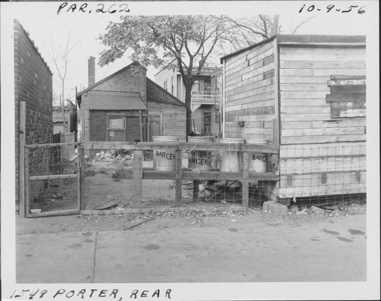 House at 1549 Porter