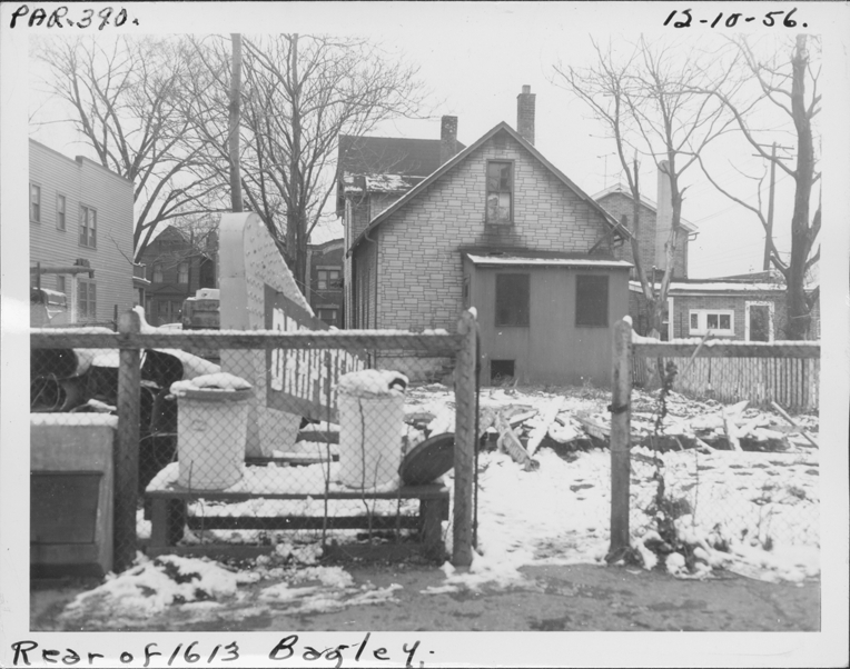 House at 1613 Bagley