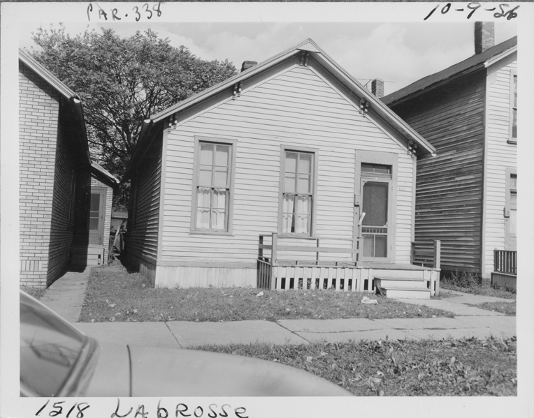 House at 1518 Labrosse