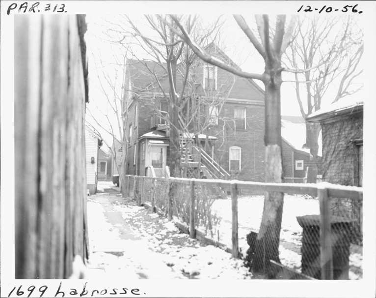 House at 1699 Labrosse