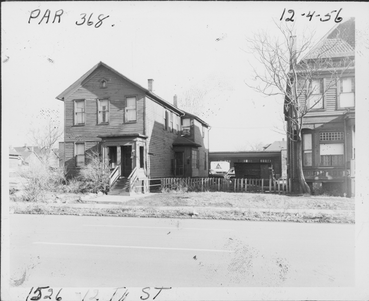 House at 1526 12th Street