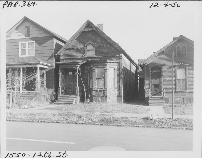 House at 1550 12th Street