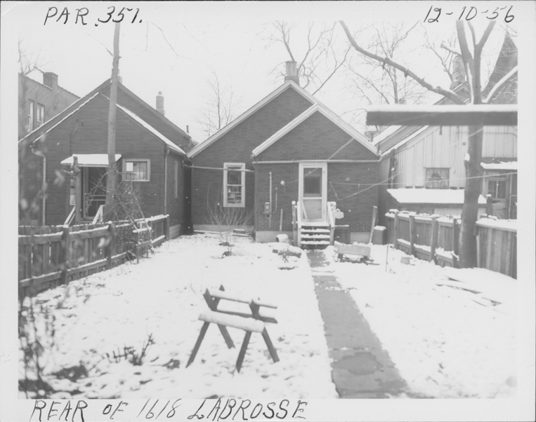 House at 1618 Labrosse