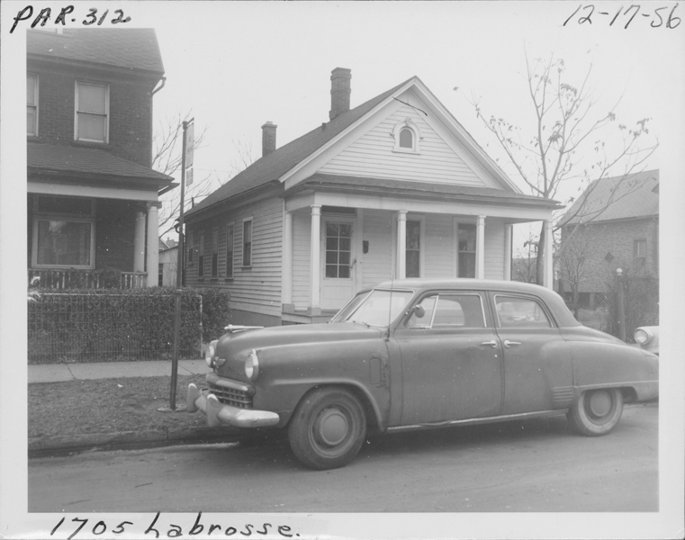 House at 1705 Labrosse