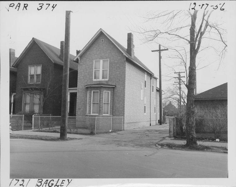 House at 1721 Bagley
