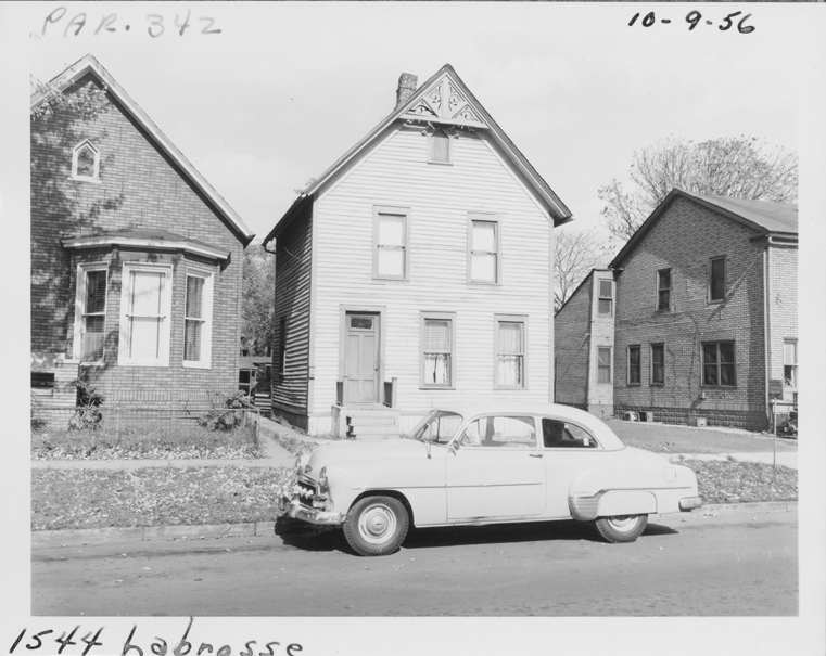 House at 1544 Labrosse