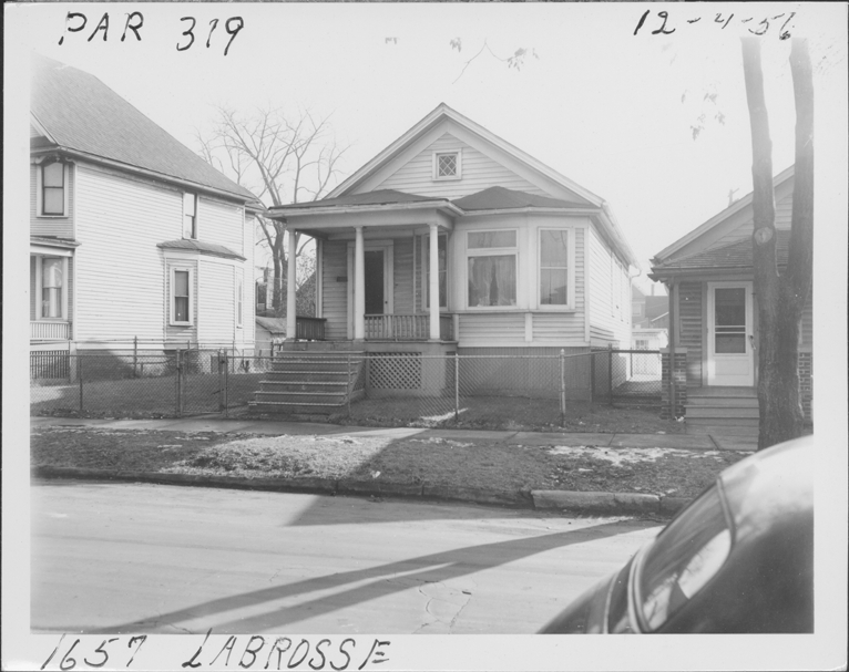 House at 1657 Labrosse