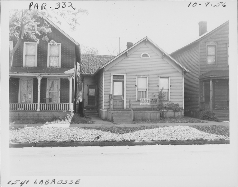 House at 1541 Labrosse